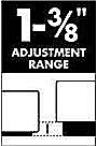 IM Adjustment Range